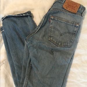 VINTAGE 501 LEVI’S